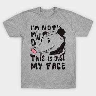 Funny possum quote T-Shirt